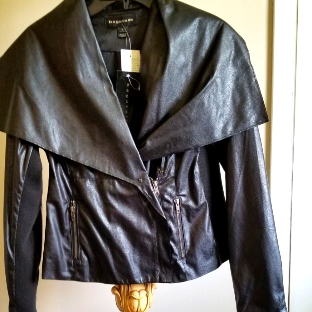 Bagatelle Crop jacket
